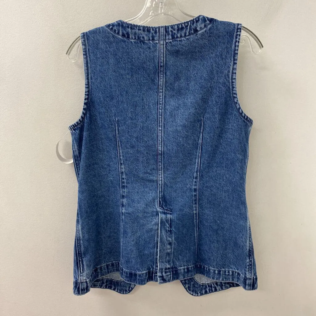 GAP WOMEN'S TOP denim S sold by The Comeback product image thumbnail 2