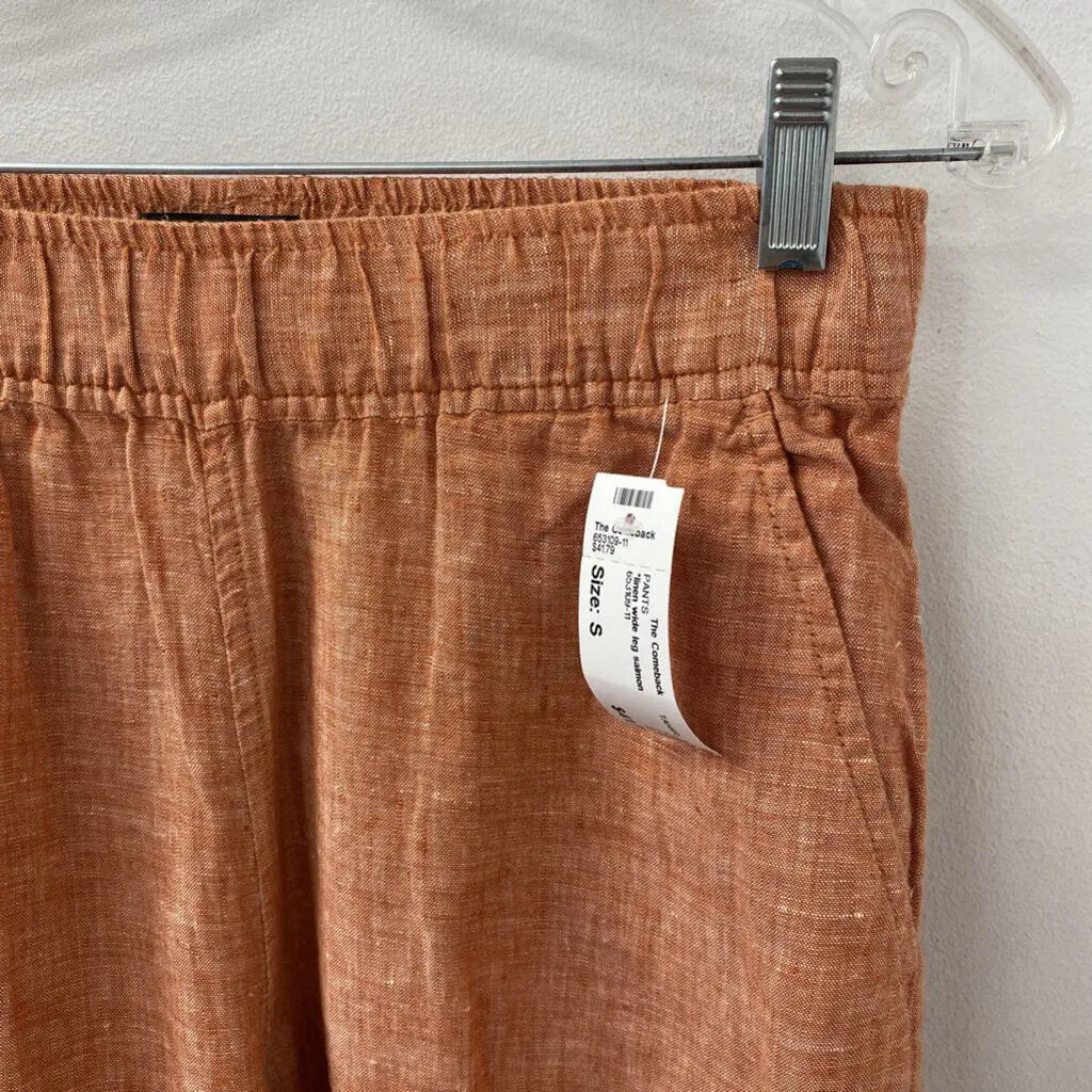 TAHARI WOMEN'S PANTS orange S sold by The Comeback product image thumbnail 2