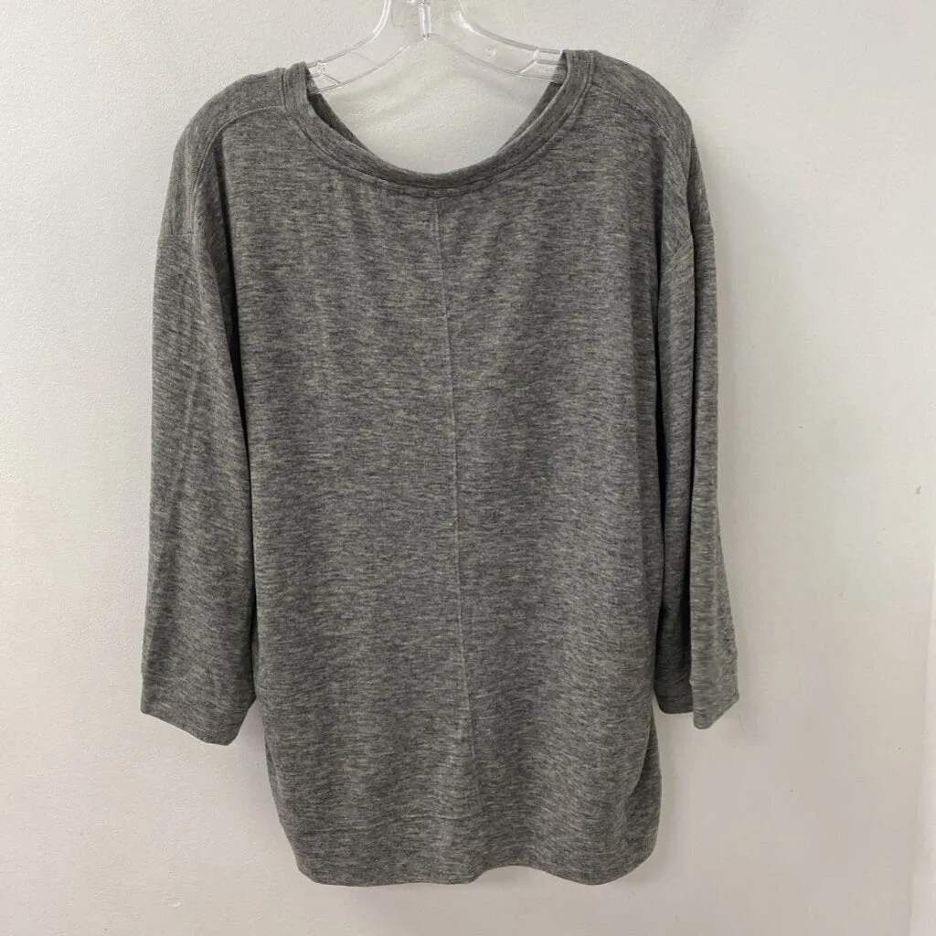 ROOTS WOMEN'S LOUNGEWEAR grey heather XL sold by The Comeback product image thumbnail 3