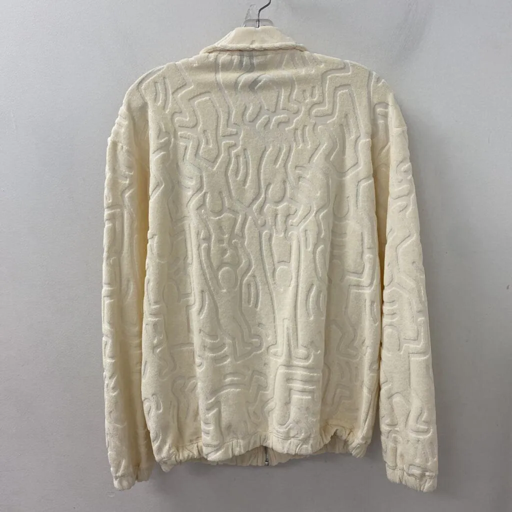 H&M WOMEN'S ACTIVE TOP white black S sold by The Comeback product image thumbnail 3