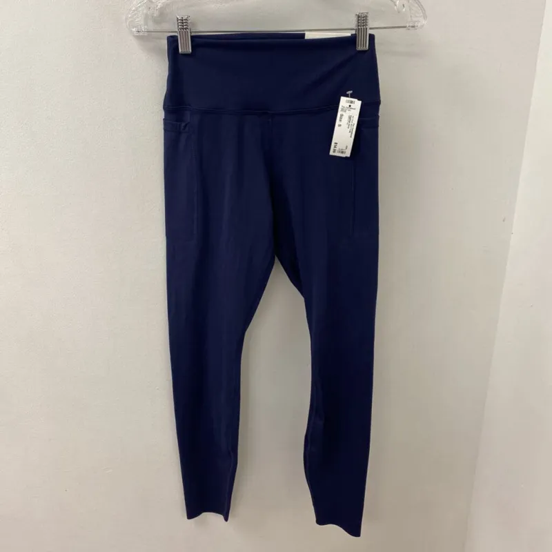 H&M WOMEN'S ACTIVE BOTTOM navy S made by H&M