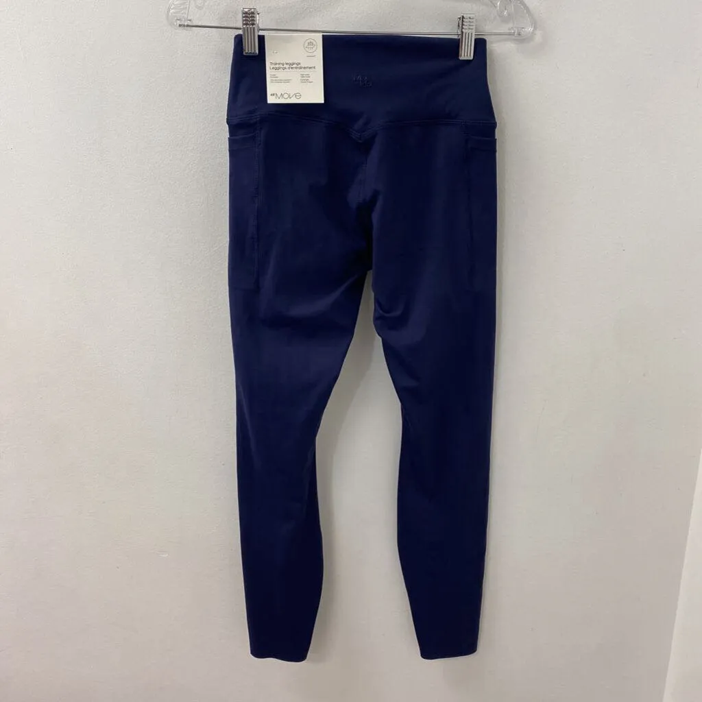 H&M WOMEN'S ACTIVE BOTTOM navy S sold by The Comeback product image thumbnail 2