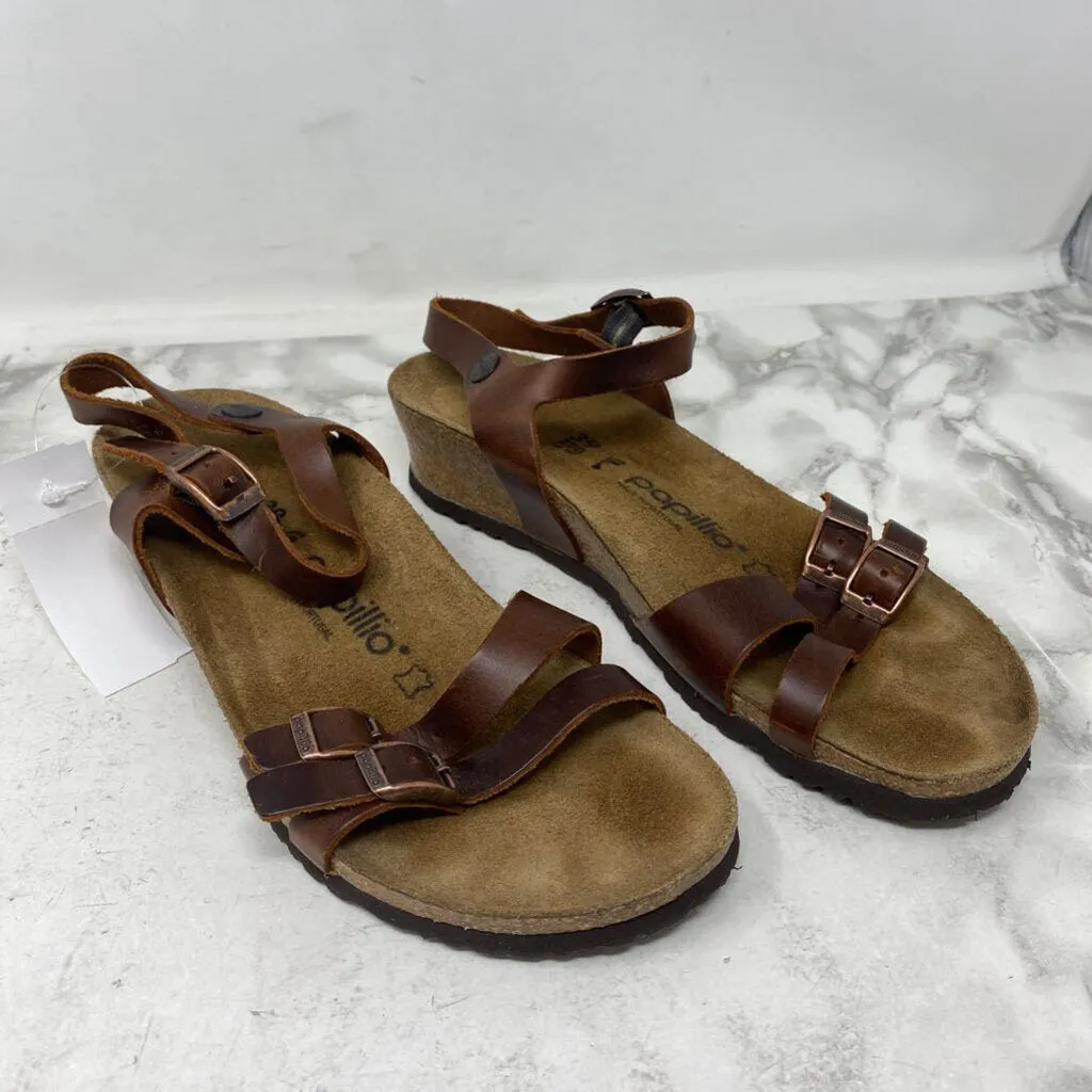 WOMEN'S SANDALS chestnut 39 sold by The Comeback product image thumbnail 3