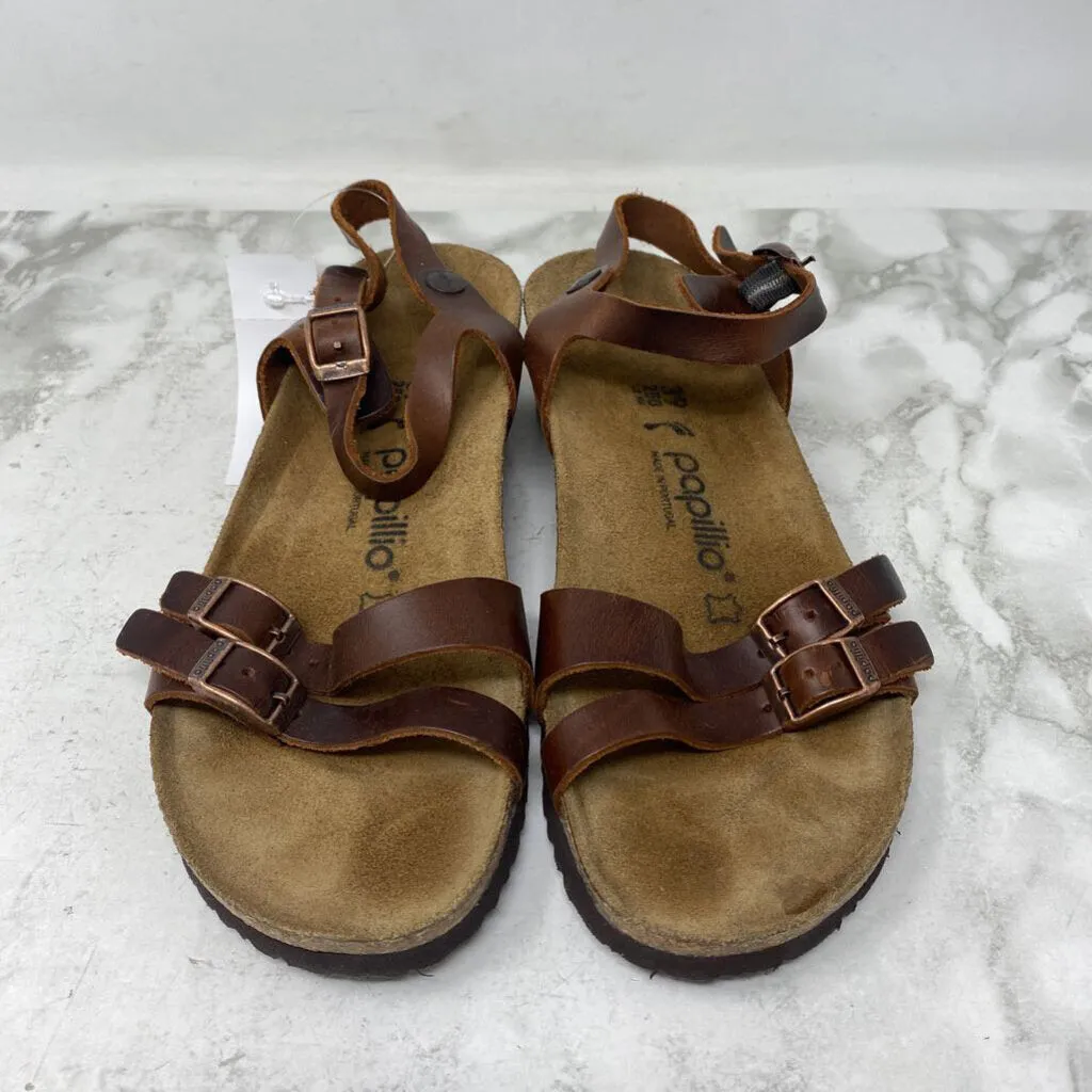 WOMEN'S SANDALS chestnut 39 sold by The Comeback