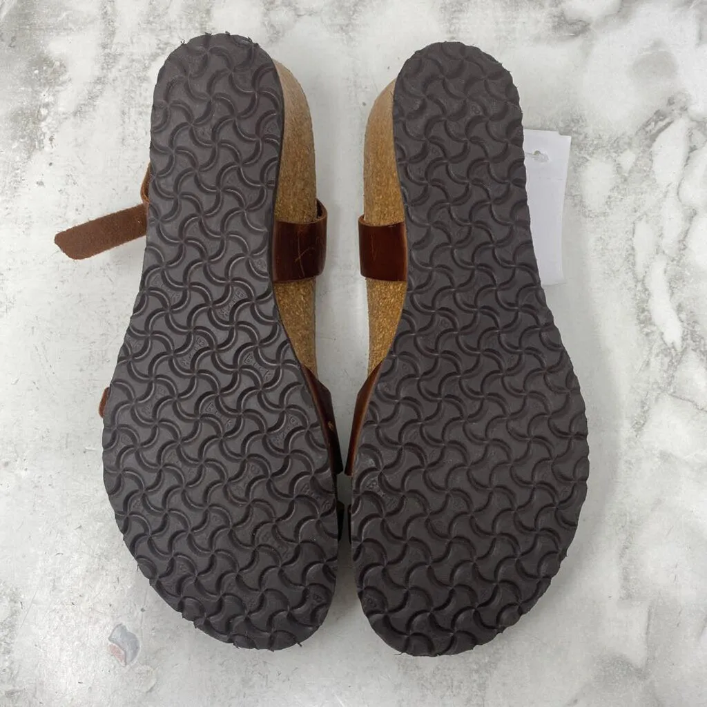 WOMEN'S SANDALS chestnut 39 sold by The Comeback product image thumbnail 5