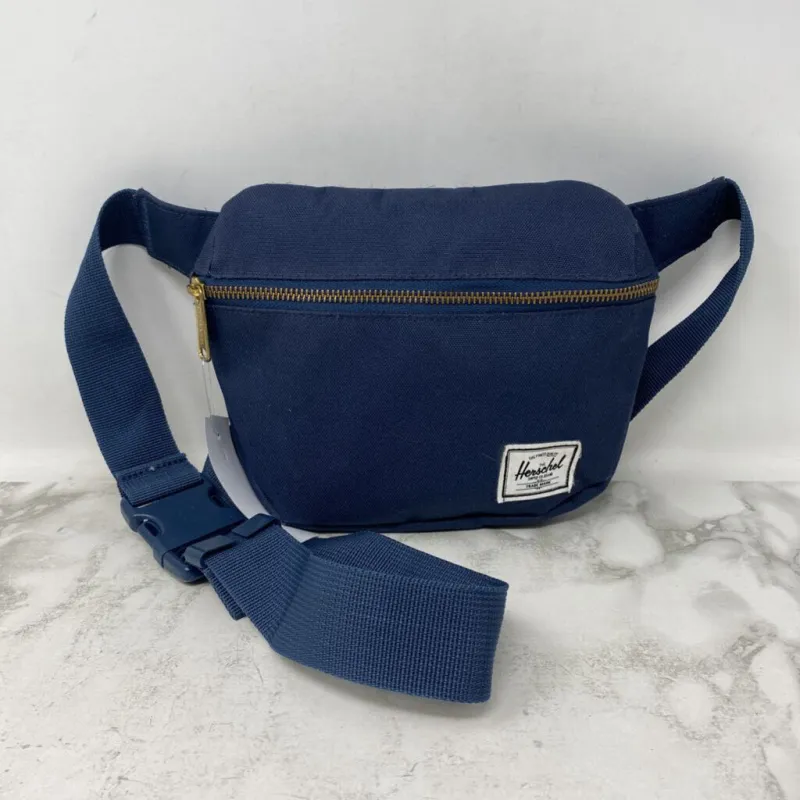 HERSCHEL WOMEN'S BAG navy made by Herschel Supply Company