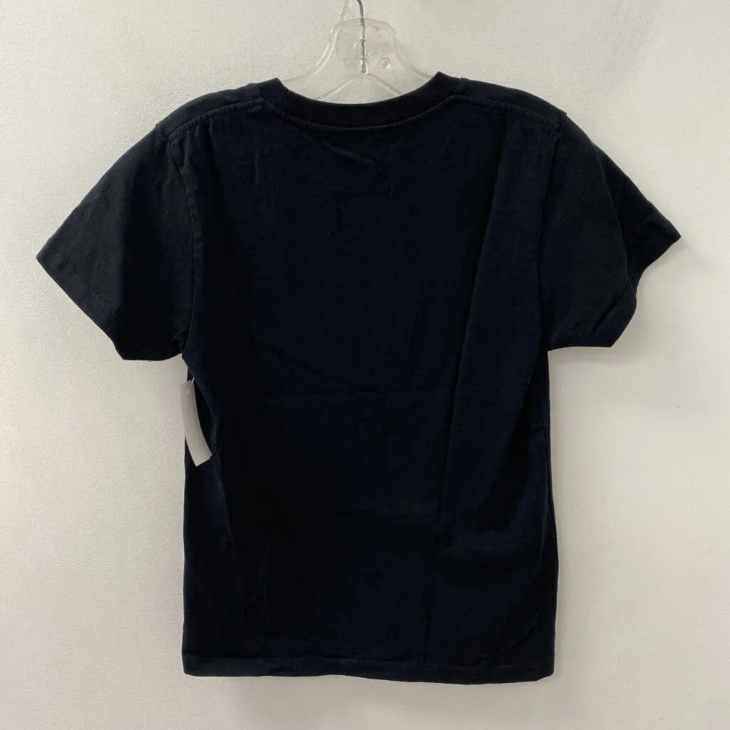 The Kooples WOMEN'S T-SHIRT black red XS/1 sold by The Comeback product image thumbnail 2