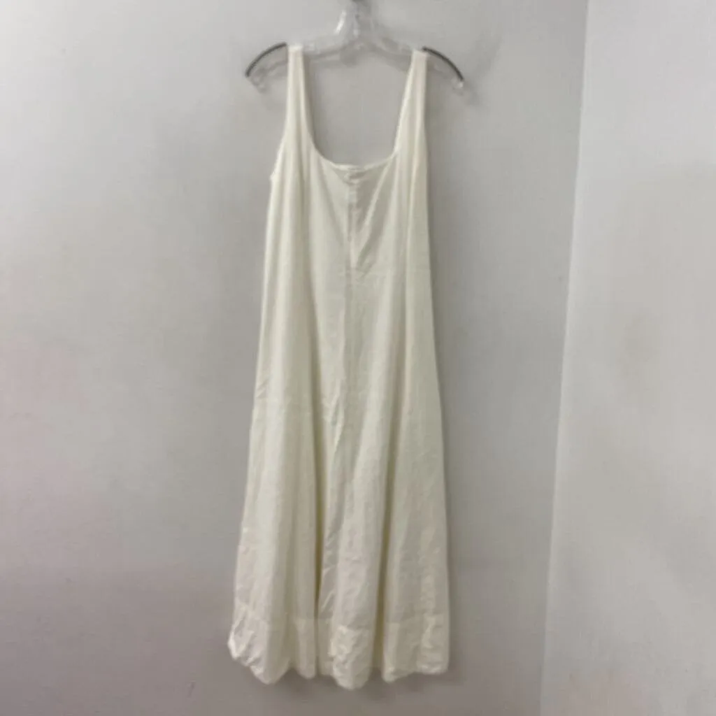 GAP WOMEN'S DRESS ivory M sold by The Comeback