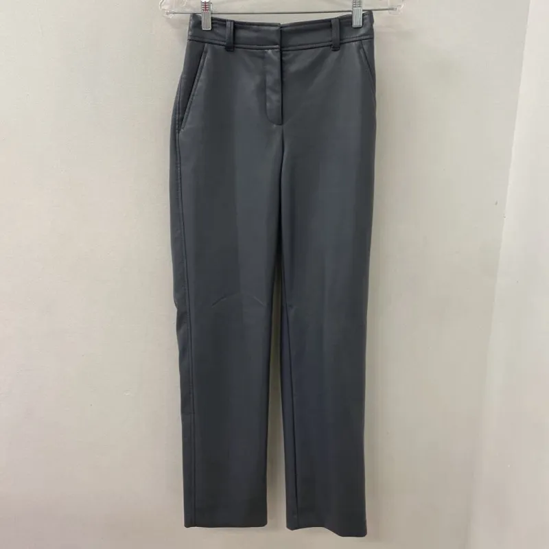BABATON WOMEN'S PANTS grey 0 made by Babaton
