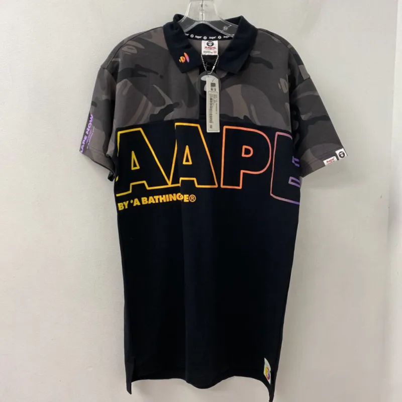 WOMEN'S ACTIVE DRESS black grey yellow XS made by The Comeback