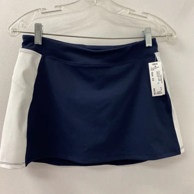 garage WOMEN'S ACTIVE BOTTOM navy white XS made by Garage