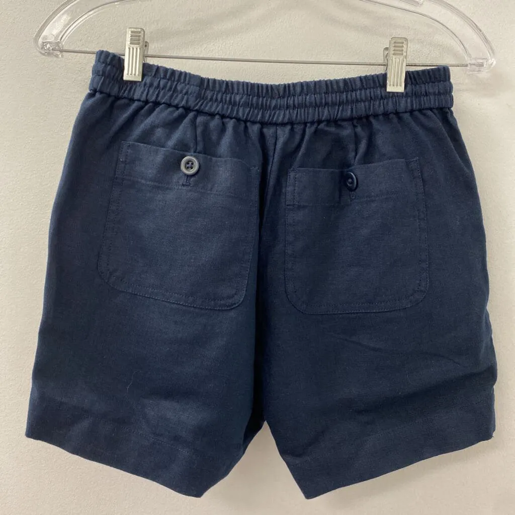 TALBOTS WOMEN'S SHORTS navy S sold by The Comeback product image thumbnail 2