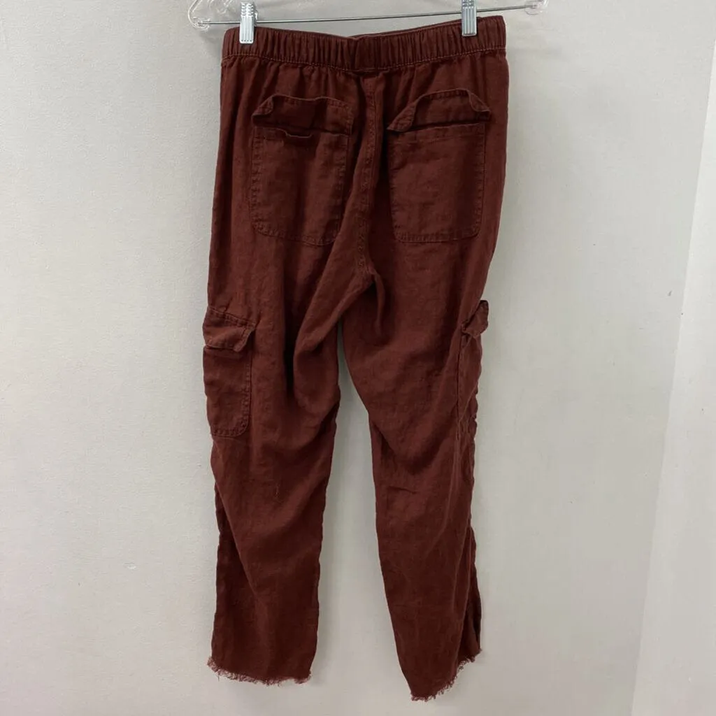 NICOLE MILLER WOMEN'S PANTS brown S sold by The Comeback product image thumbnail 2