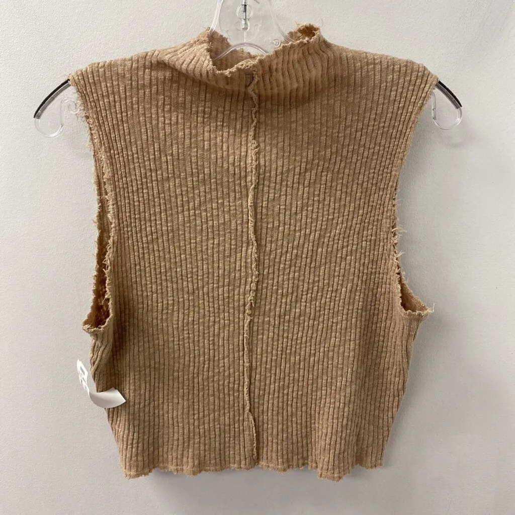 T.LA WOMEN'S TANK/CAMI beige mix M sold by The Comeback product image thumbnail 2