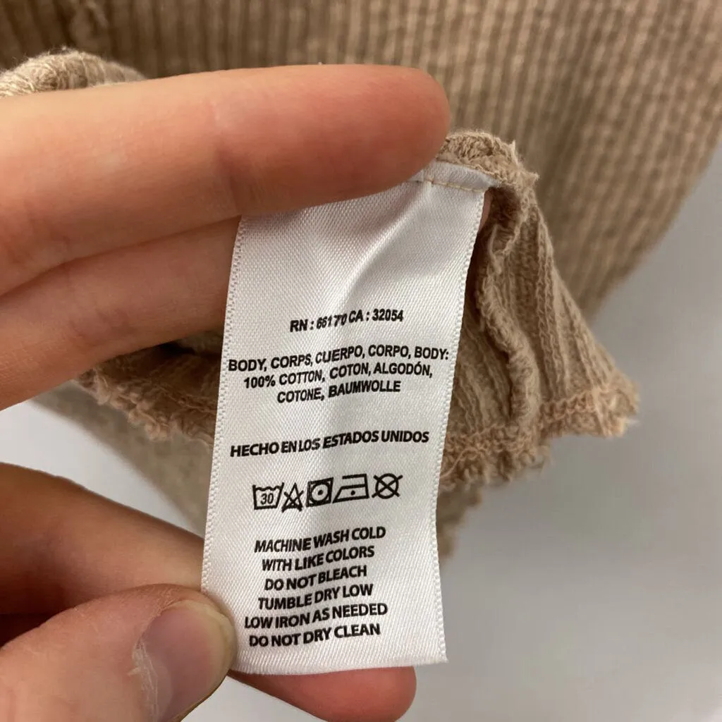 T.LA WOMEN'S TANK/CAMI beige mix M sold by The Comeback product image thumbnail 3