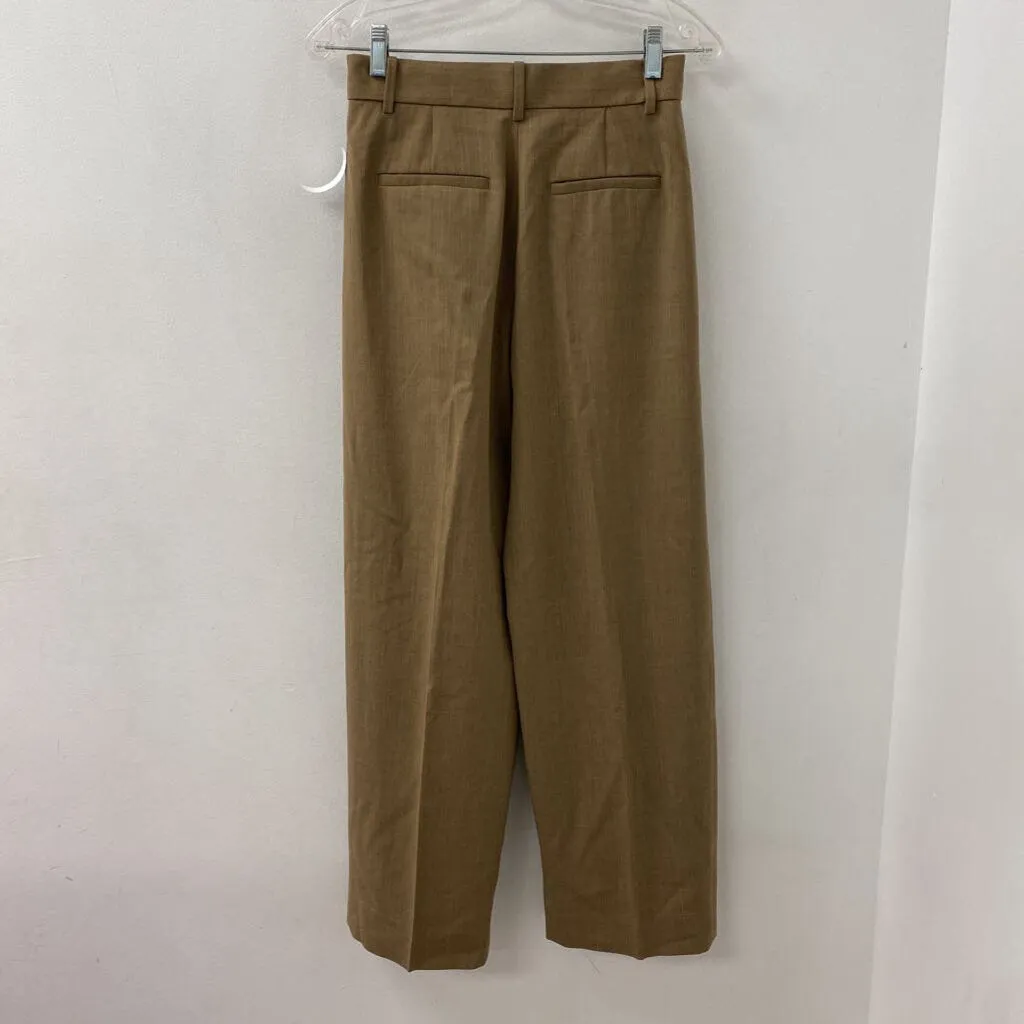 Banana Republic WOMEN'S PANTS tan 0 sold by The Comeback product image thumbnail 2