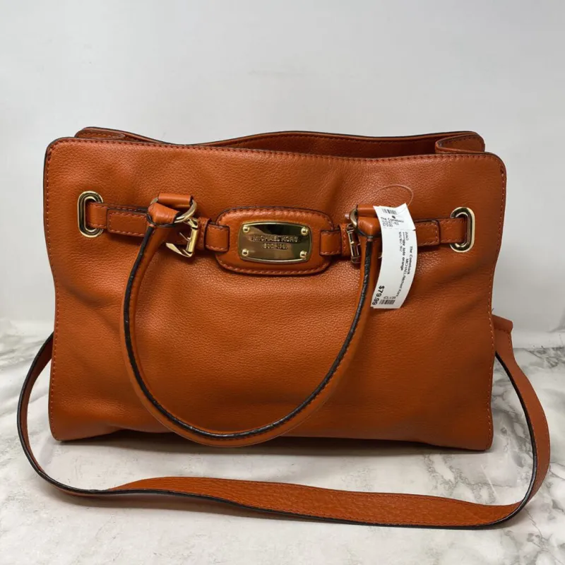 MICHAEL/Michael Kors WOMEN'S BAG orange made by The Comeback