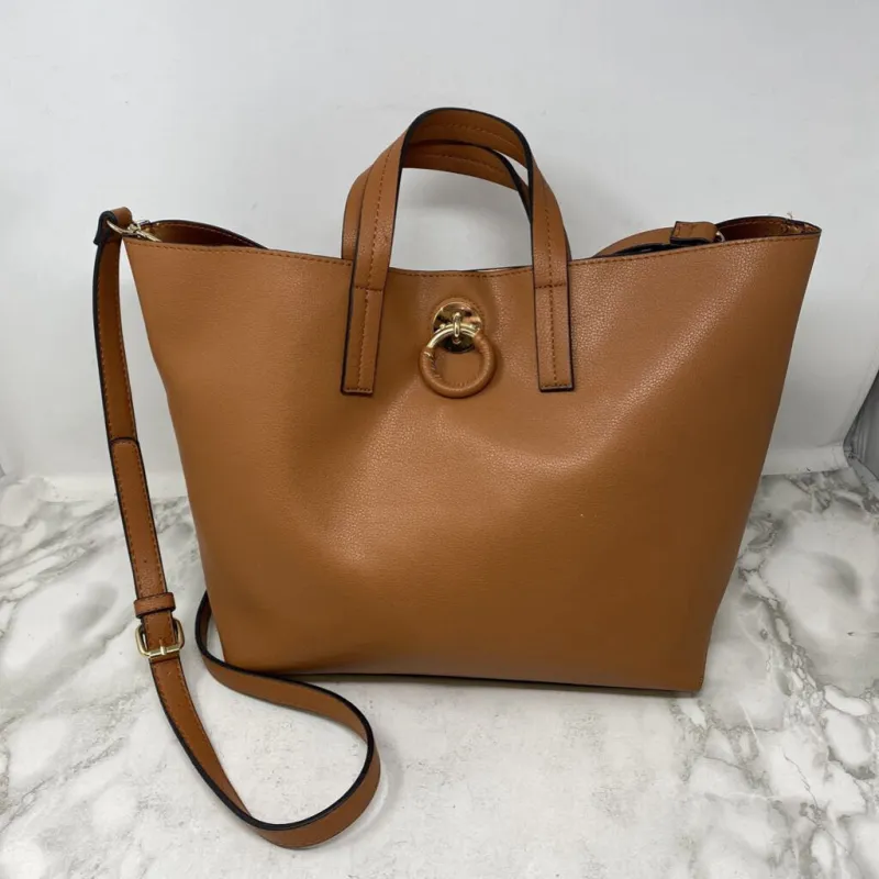 WOMEN'S BAG tan made by The Comeback