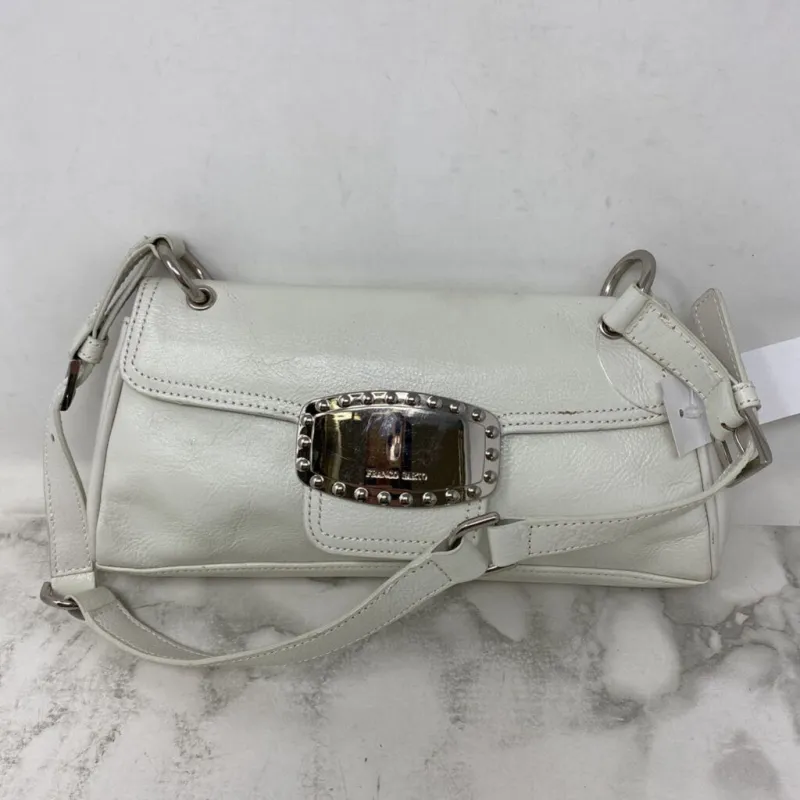 FRANCO SARTO WOMEN'S BAG off white made by Franco Sarto