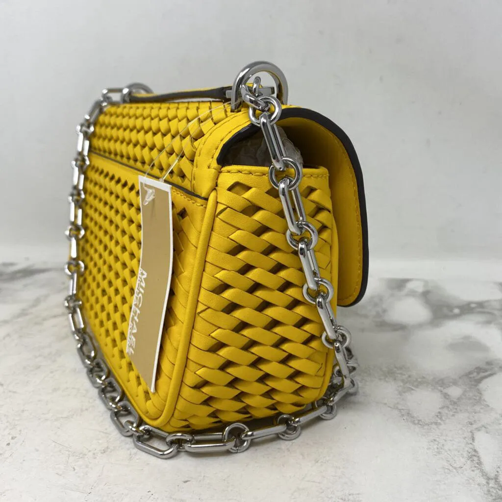 MICHAEL KORS WOMEN'S BAG yellow sold by The Comeback product image thumbnail 4