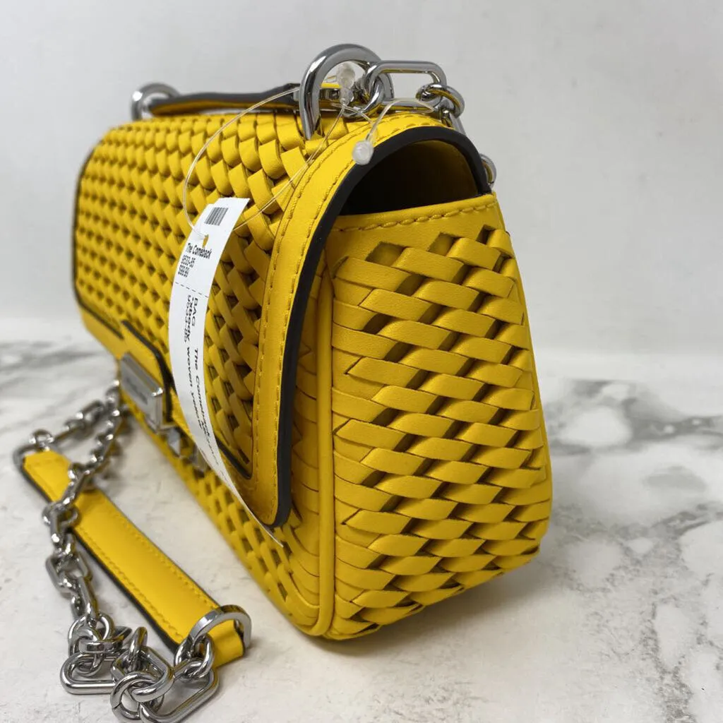 MICHAEL KORS WOMEN'S BAG yellow sold by The Comeback product image thumbnail 2
