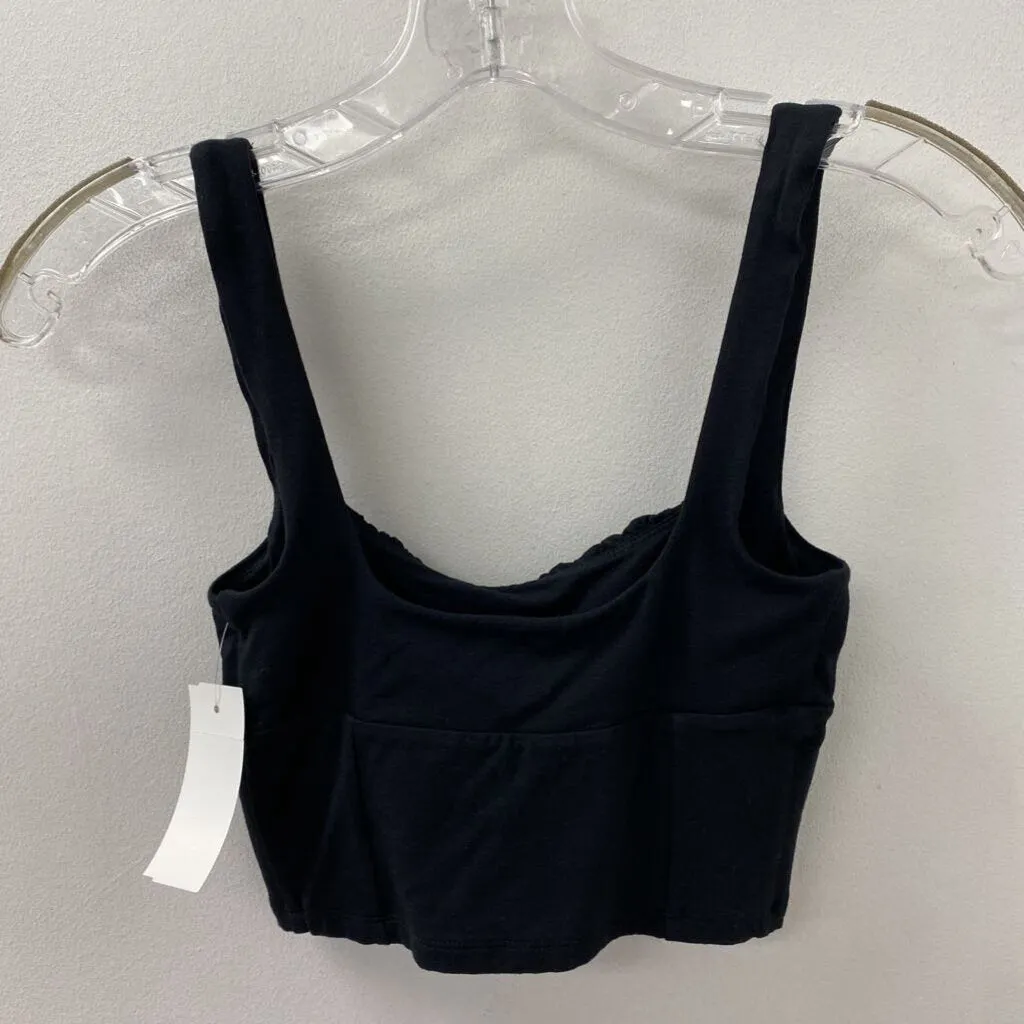 WILFRED WOMEN'S TANK/CAMI black XXS sold by The Comeback product image thumbnail 2