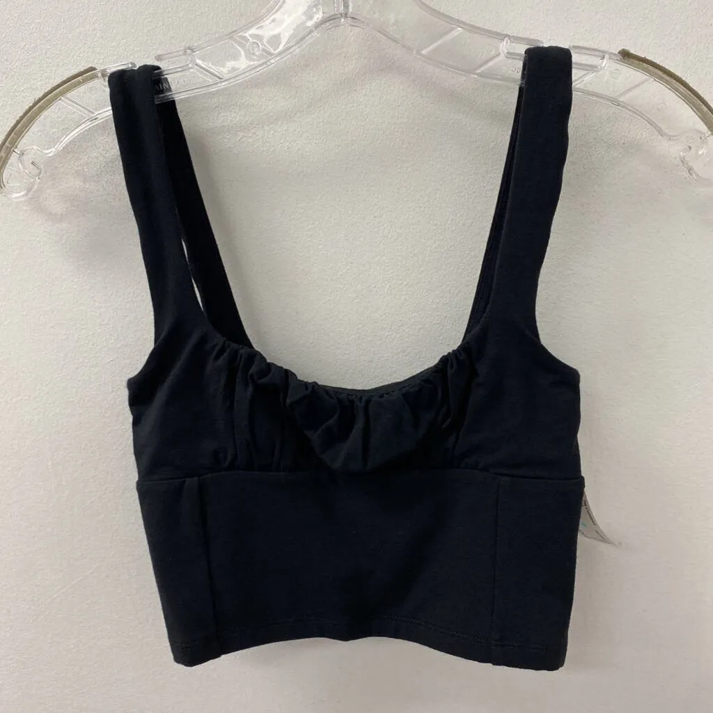 WILFRED WOMEN'S TANK/CAMI black XXS sold by The Comeback