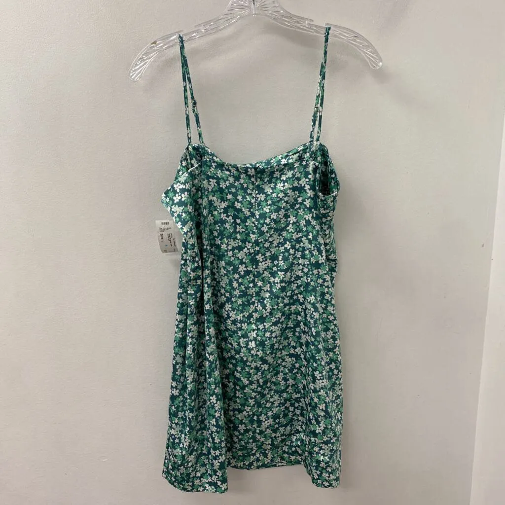 ARDENE WOMEN'S DRESS green white L sold by The Comeback product image thumbnail 3