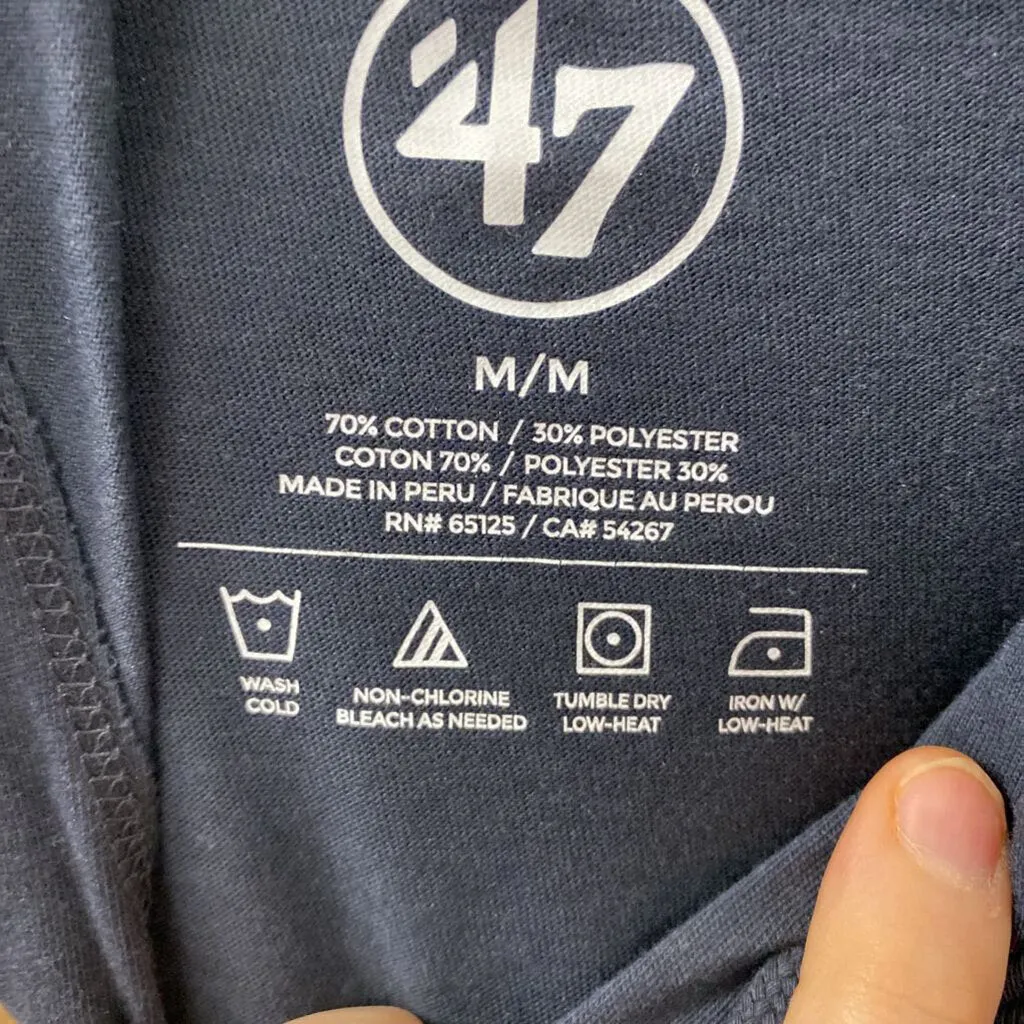 47 WOMEN'S TOP navy M sold by The Comeback product image thumbnail 3