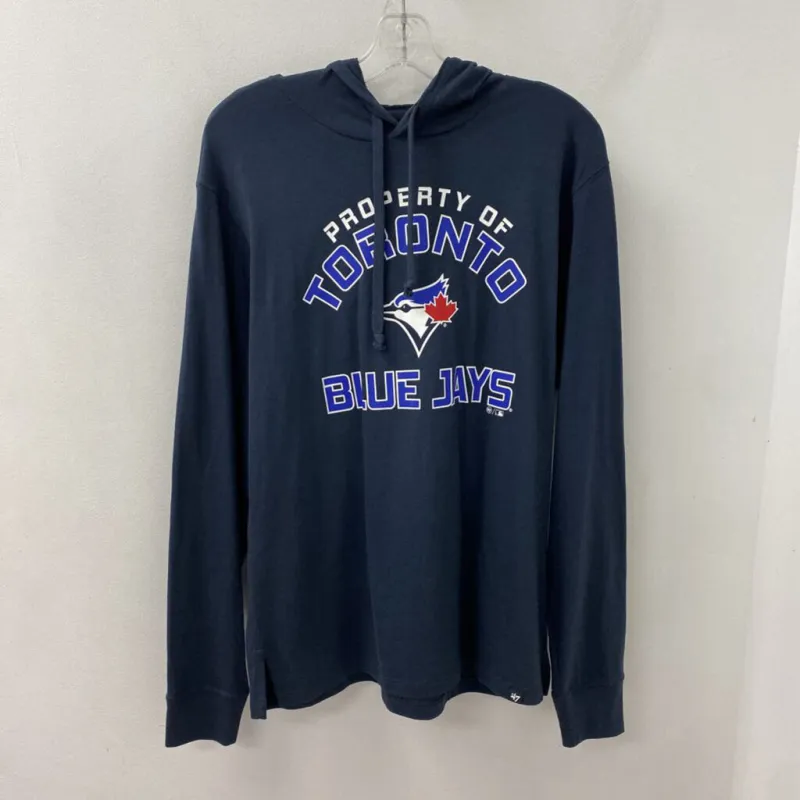 47 WOMEN'S TOP navy M made by 47