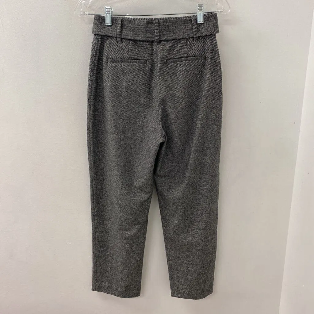 WILFRED WOMEN'S PANTS black grey 4 sold by The Comeback product image thumbnail 3