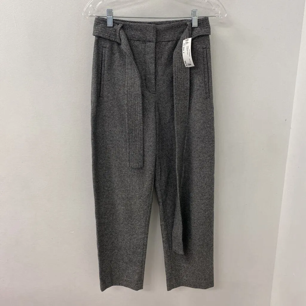 WILFRED WOMEN'S PANTS black grey 4 sold by The Comeback