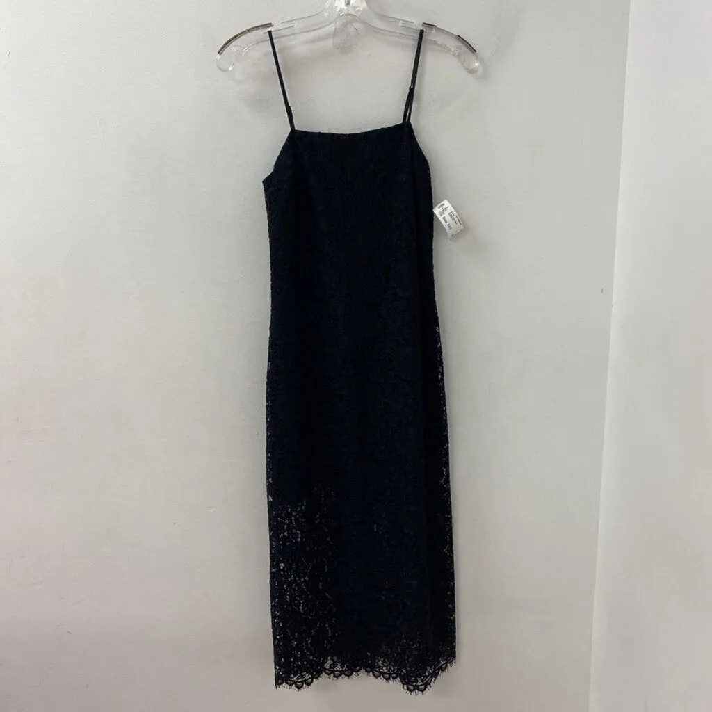 GAP WOMEN'S DRESS black XXS sold by The Comeback