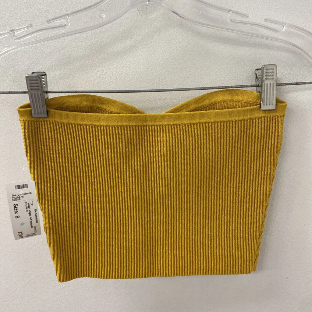 BABATON WOMEN'S TOP marigold S sold by The Comeback product image thumbnail 2