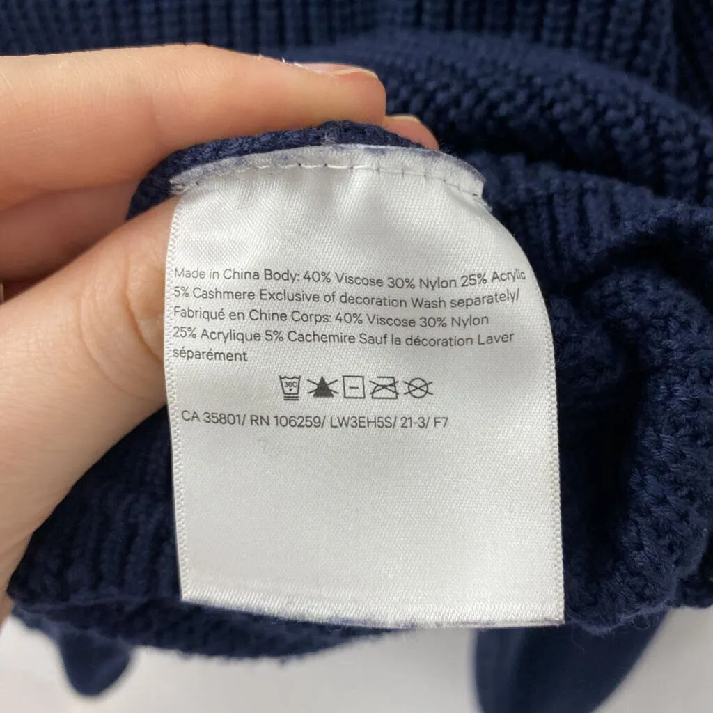 LULULEMON WOMEN'S SWEATER navy XS/S sold by The Comeback product image thumbnail 4