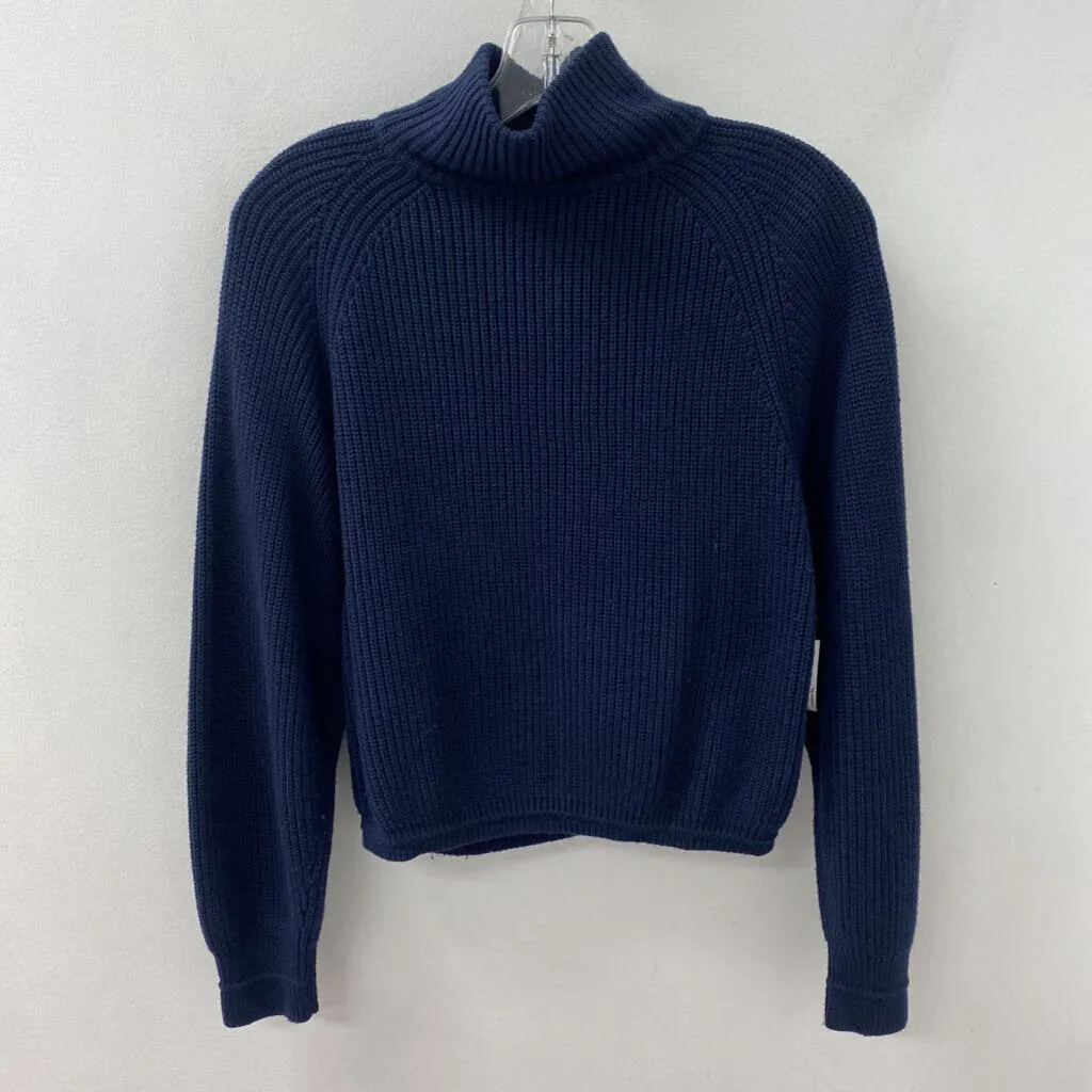 LULULEMON WOMEN'S SWEATER navy XS/S sold by The Comeback