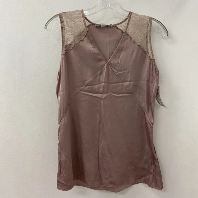 ALL SAINTS WOMEN'S TANK/CAMI dusty lilac 4 made by All Saints
