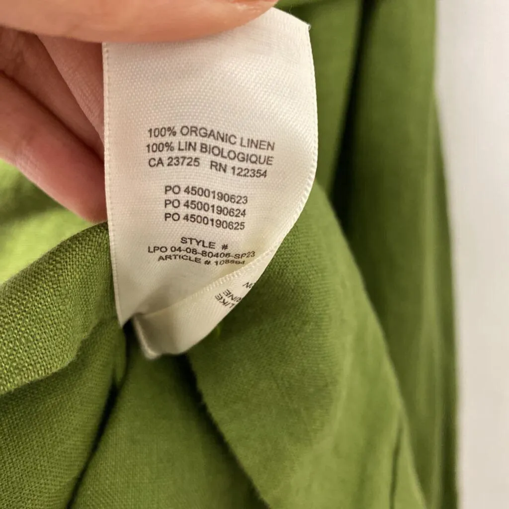 WILFRED WOMEN'S DRESS green XS sold by The Comeback product image thumbnail 3