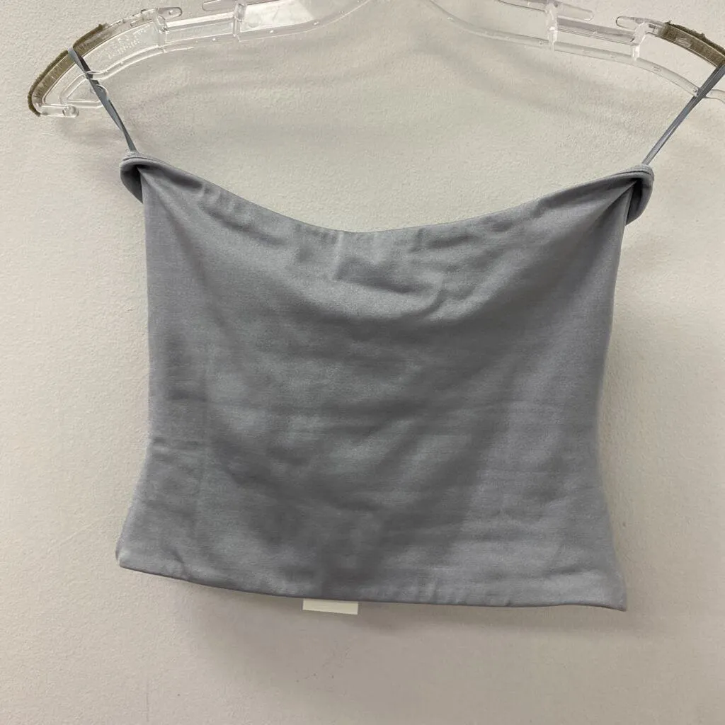 aritizia WOMEN'S TOP silver XS sold by The Comeback product image thumbnail 2
