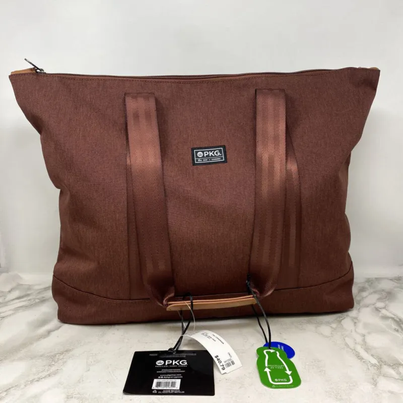 PKG WOMEN'S BAG rust made by PKG