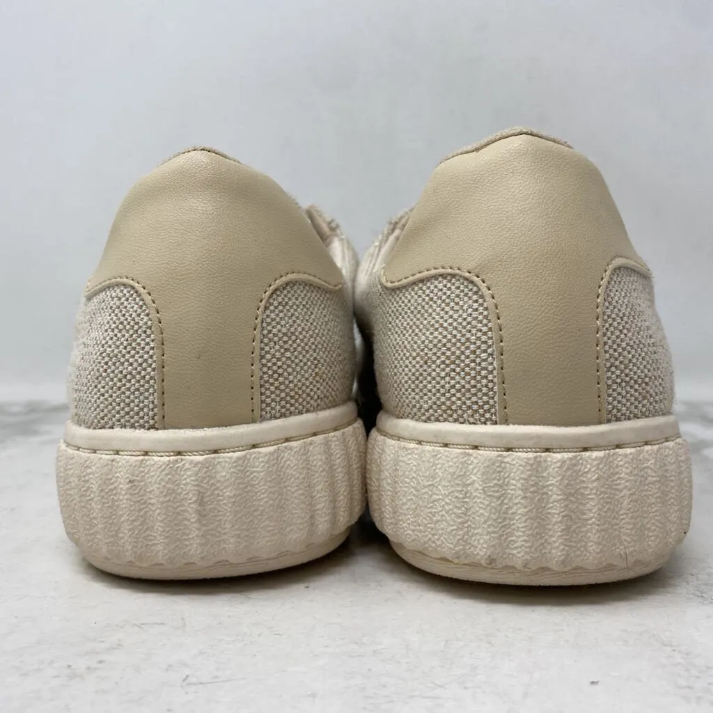 CLARKS WOMEN'S SNEAKERS beige 10W sold by The Comeback product image thumbnail 4