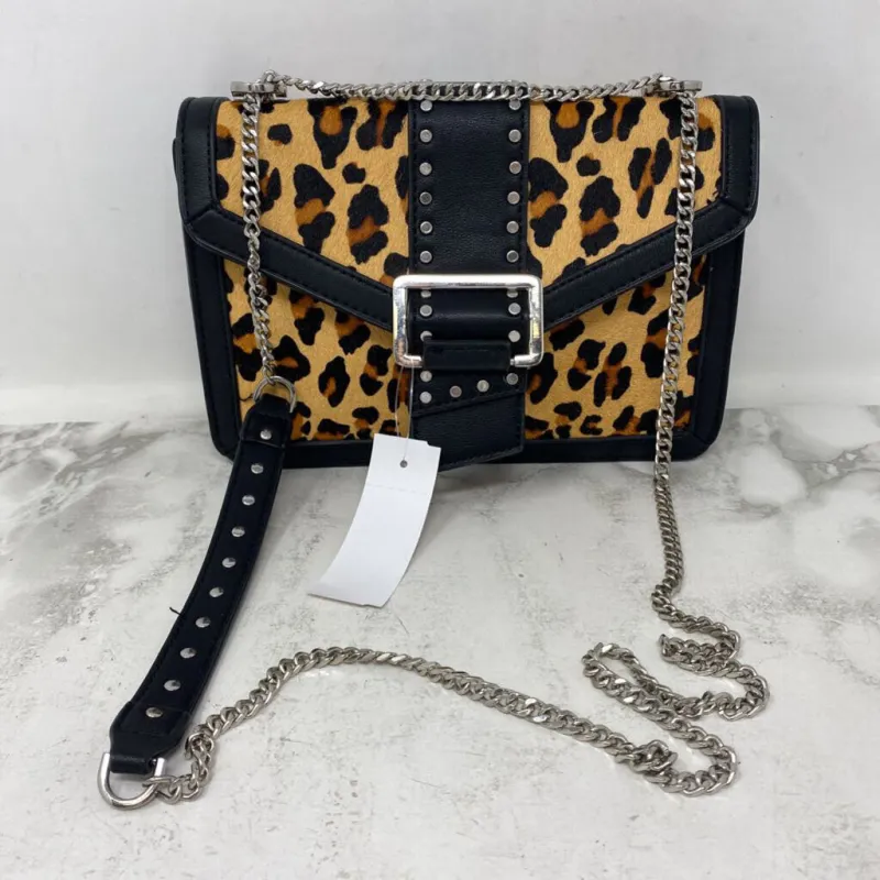 TOPSHOP WOMEN'S BAG animal print made by Topshop