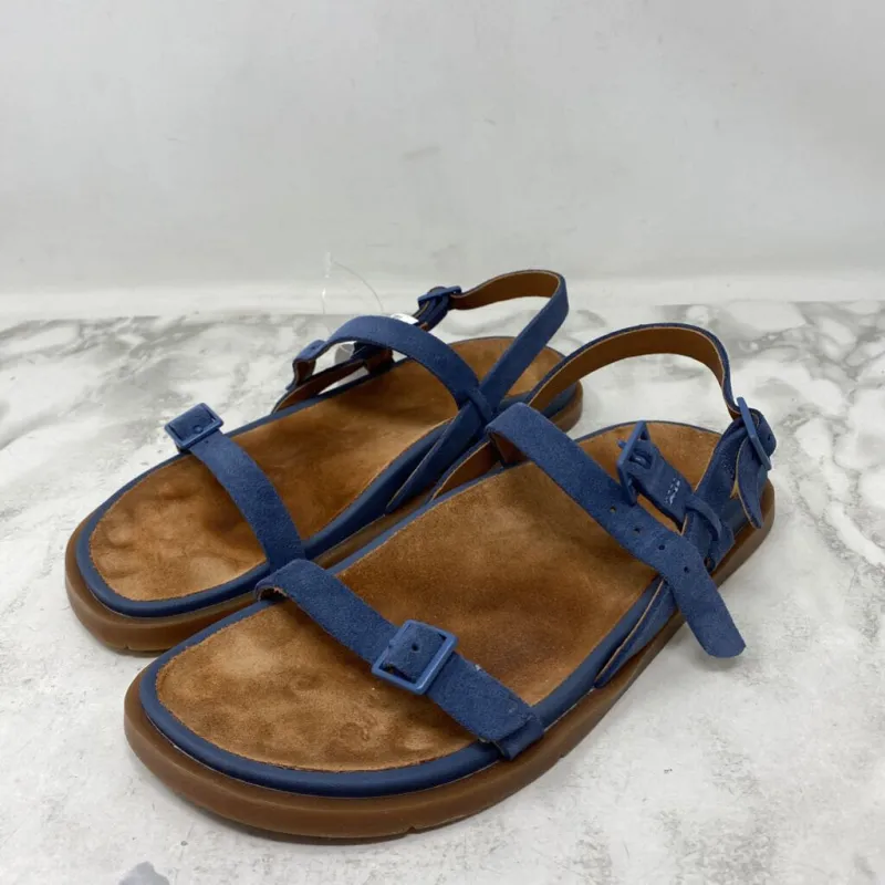 CAMPER WOMEN'S SANDALS blue 40 made by Camper