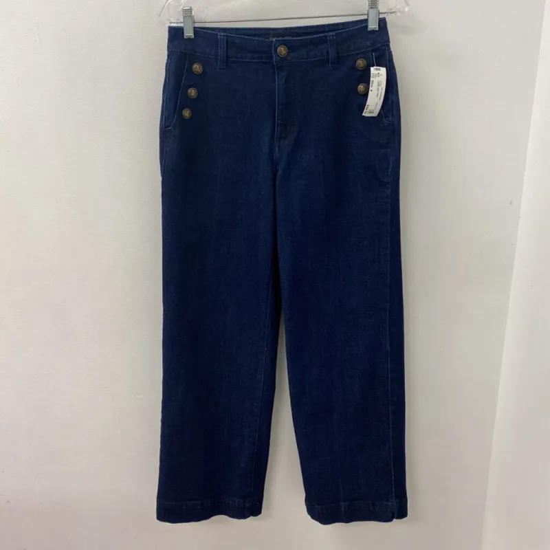 rachel zoe WOMEN'S JEANS indigo 4 made by Rachel Zoe