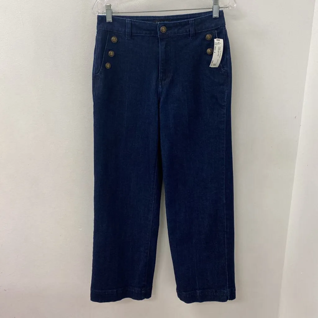 rachel zoe WOMEN'S JEANS indigo 4 sold by The Comeback
