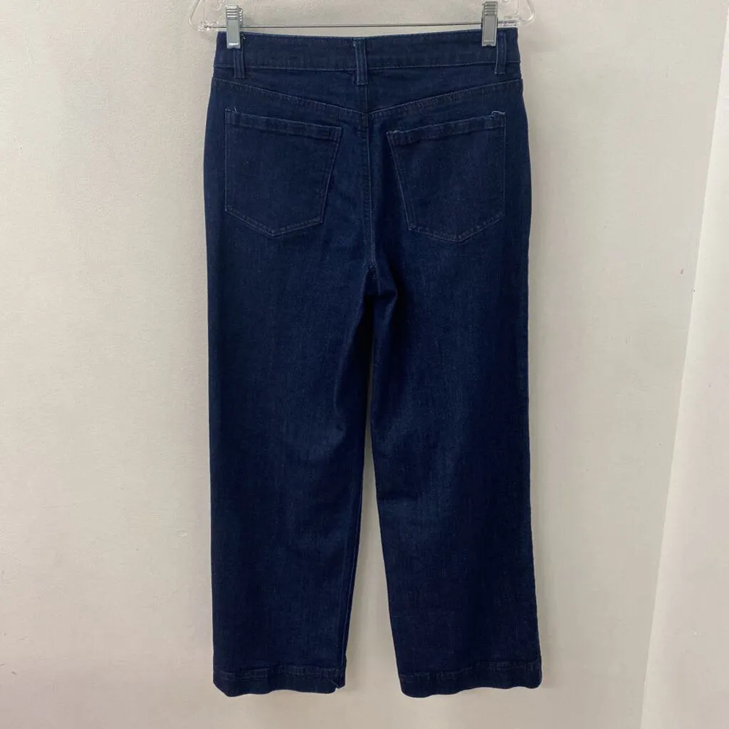 rachel zoe WOMEN'S JEANS indigo 4 sold by The Comeback product image thumbnail 2