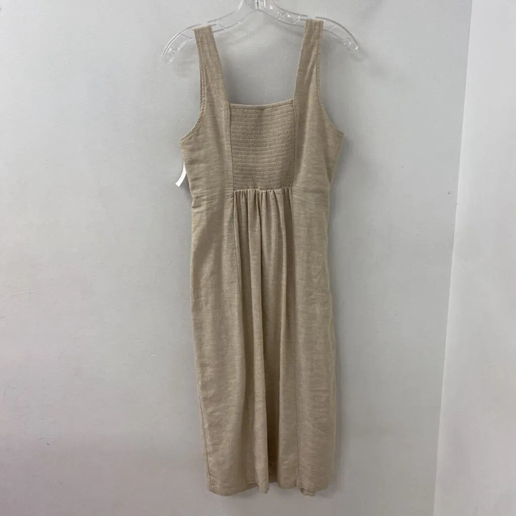 OLD NAVY WOMEN'S DRESS beige mix M sold by The Comeback product image thumbnail 2