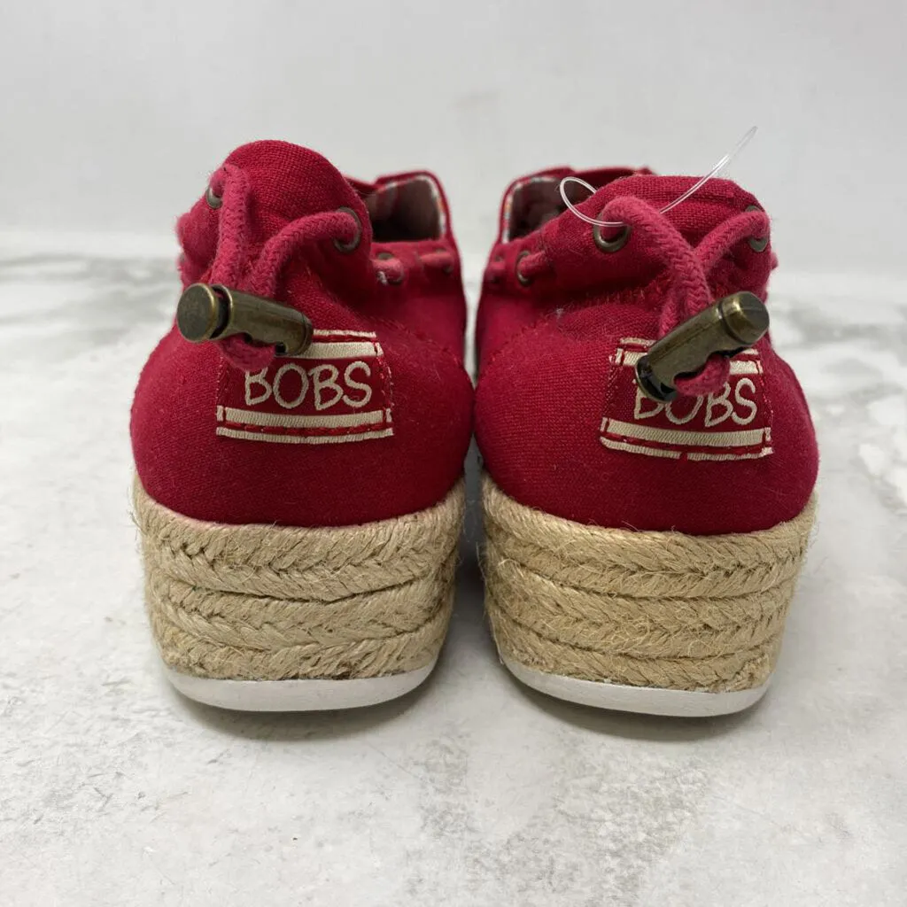 SKECHERS WOMEN'S FLATS red 10 sold by The Comeback product image thumbnail 4
