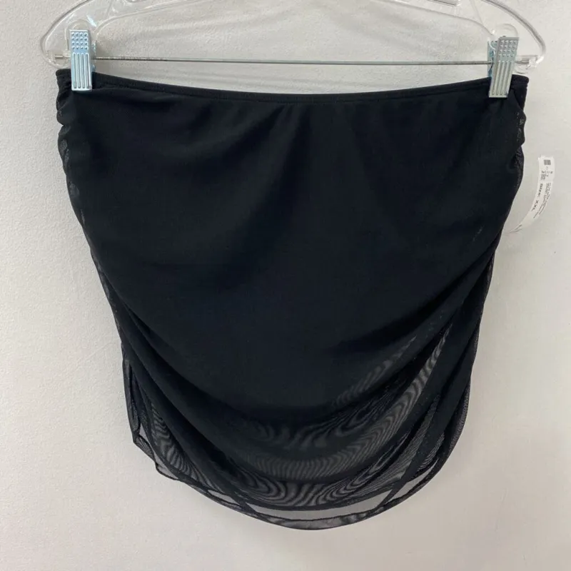 WOMEN'S PLUS BOTTOM black XXL made by The Comeback