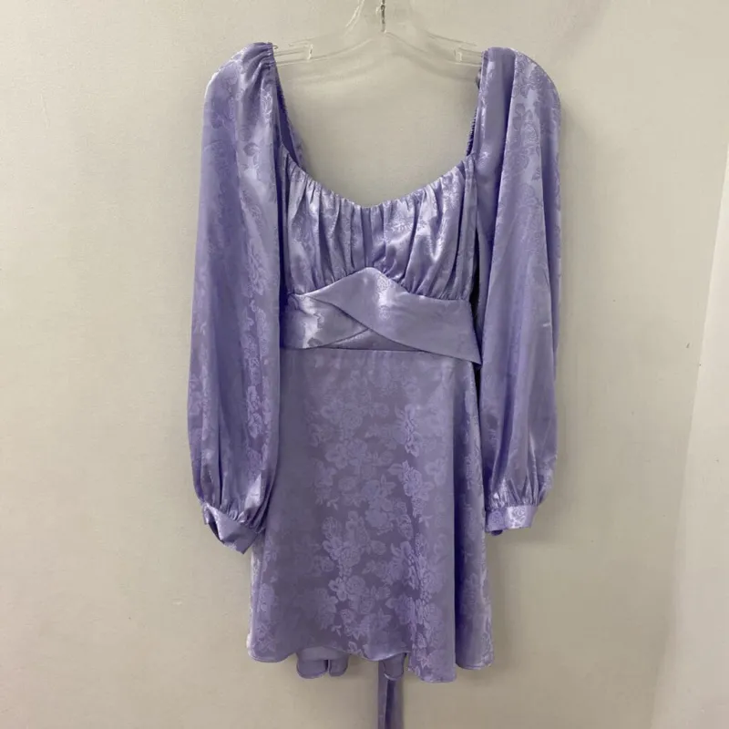 WOMEN'S DRESS lilac 10 made by The Comeback